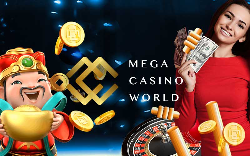 Welcome to Mega Casino World: The Ultimate Gaming Destination!