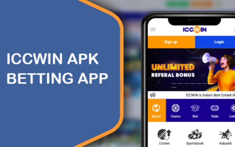 ICCWIN APK Betting App – Download _ Win! ICCWIN Cricket Betting App - What are the speculations?