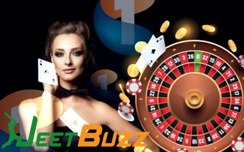 Jeetbuzz Casino Bangladesh: #1 Live Casino & Cricket betting